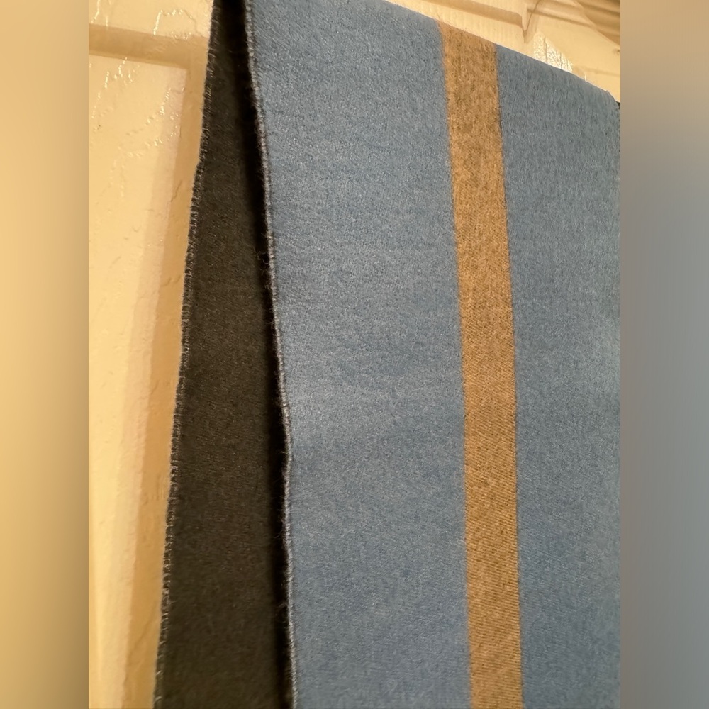 Louis Vuitton Wool / Cashmere Scarf - Men’s Collection - Picture 4 of 10